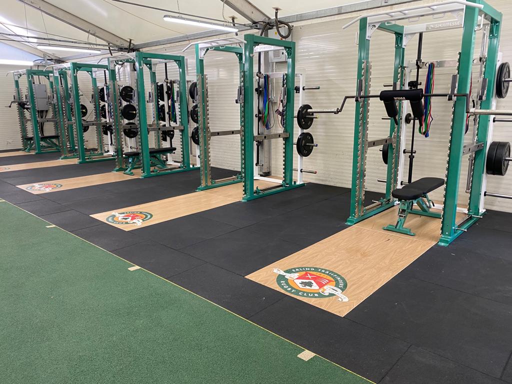 Ealing Trailfinders Rugby Club